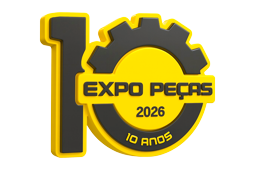 Expo Peças 2026 · 10 anos